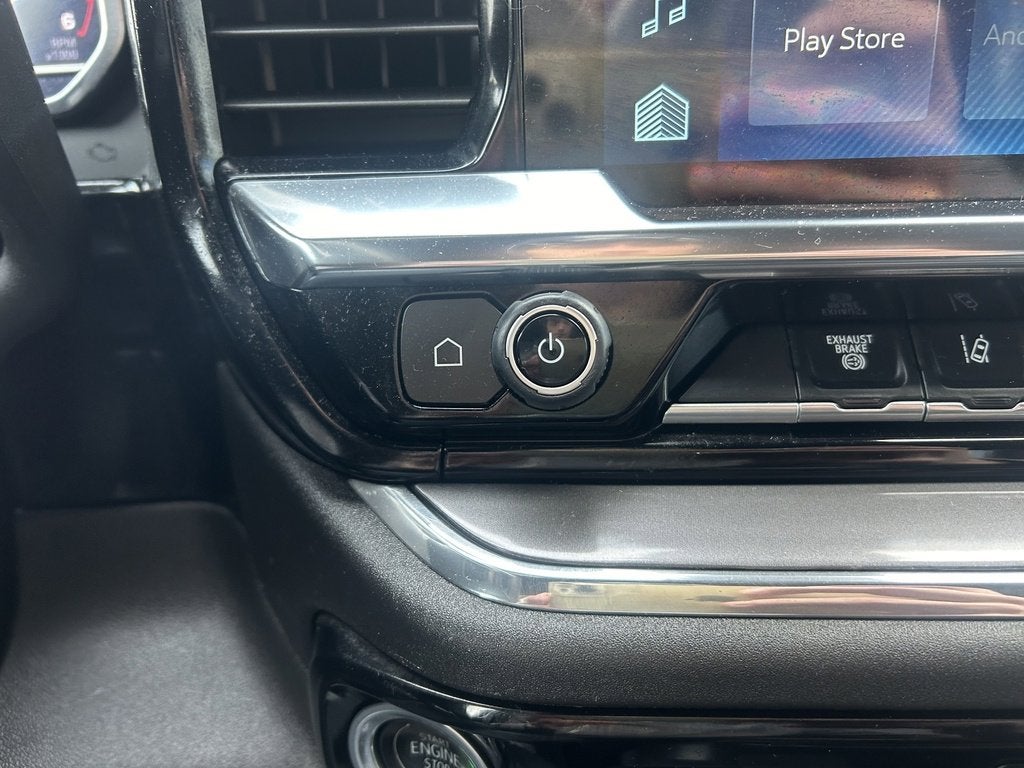 2024 Chevrolet Silverado 2500 HD High Country