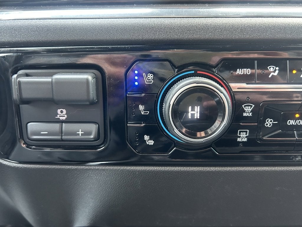 2024 Chevrolet Silverado 2500 HD High Country