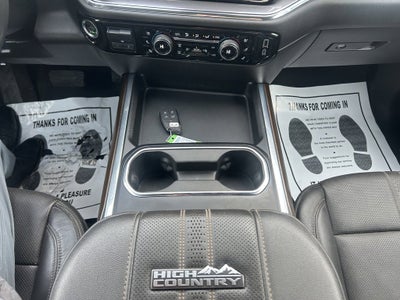 2024 Chevrolet Silverado 2500 HD High Country