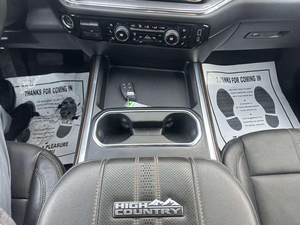 2024 Chevrolet Silverado 2500 HD High Country