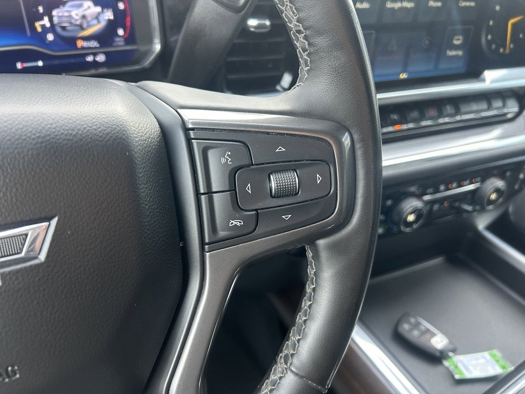 2024 Chevrolet Silverado 2500 HD High Country