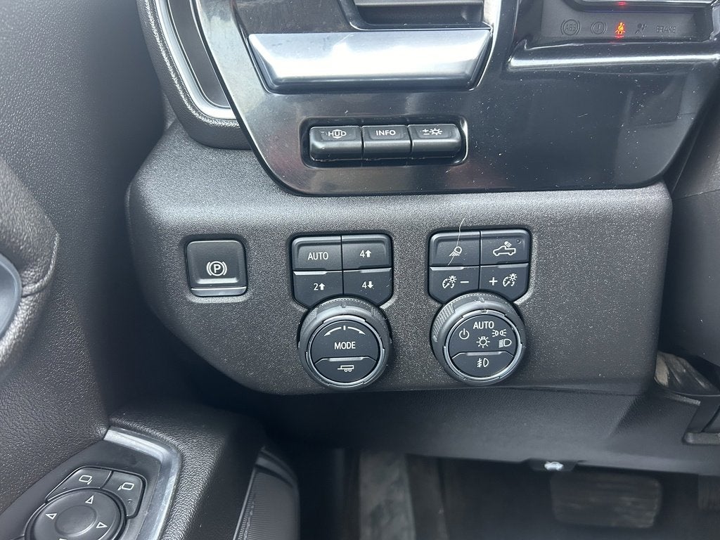 2024 Chevrolet Silverado 2500 HD High Country