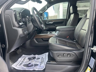 2024 Chevrolet Silverado 2500 HD High Country