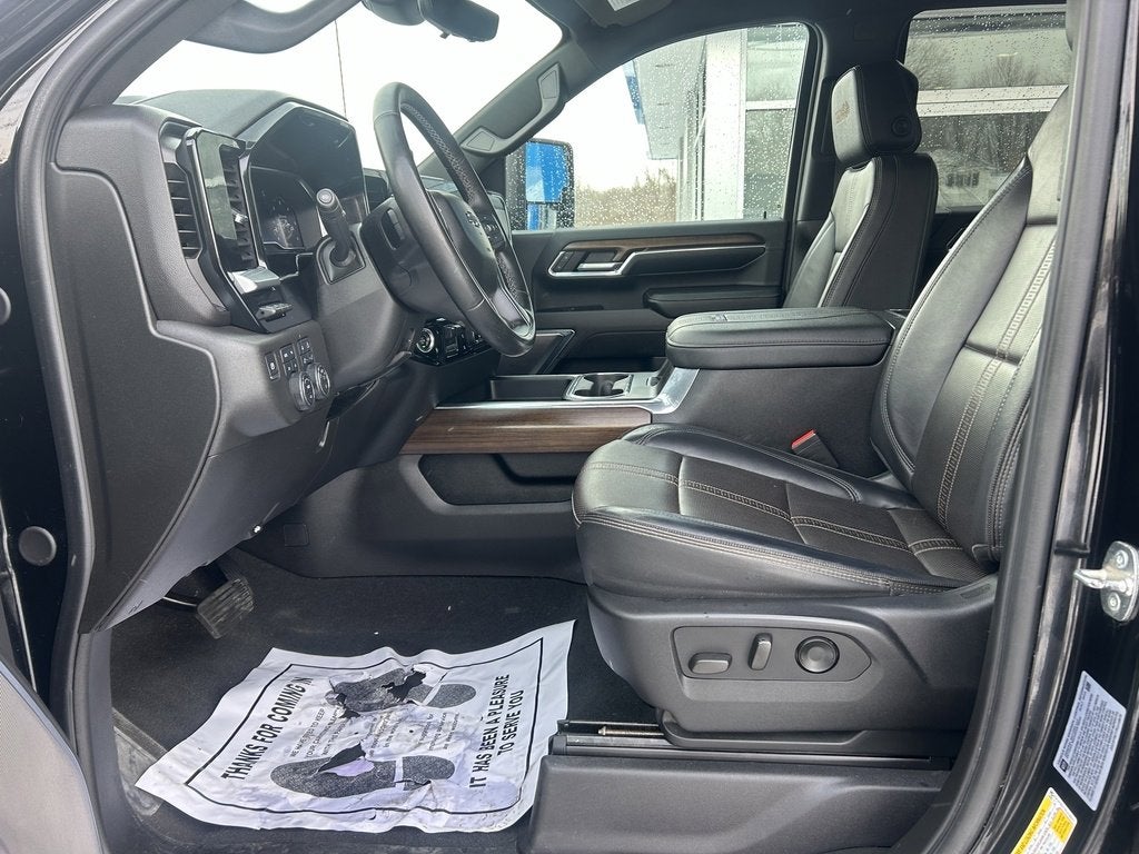 2024 Chevrolet Silverado 2500 HD High Country