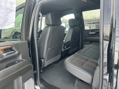 2024 Chevrolet Silverado 2500 HD High Country