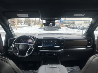 2024 Chevrolet Silverado 2500 HD High Country