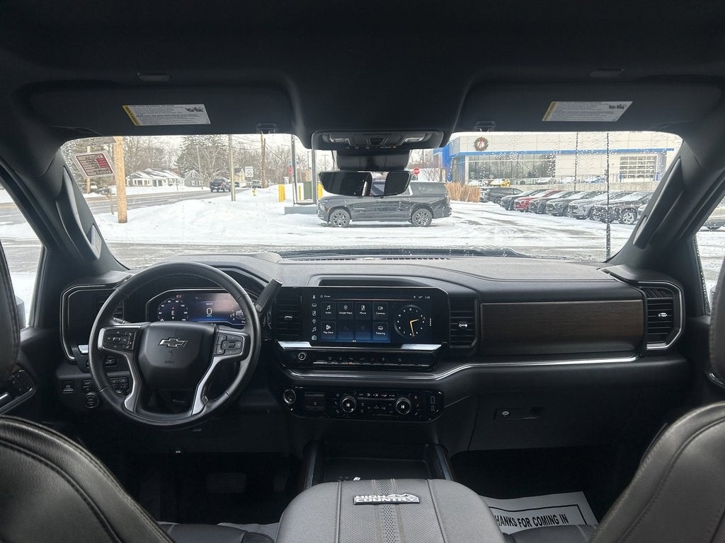 2024 Chevrolet Silverado 2500 HD High Country