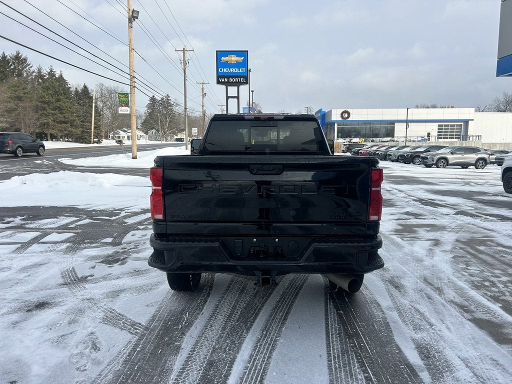 2024 Chevrolet Silverado 2500 HD High Country