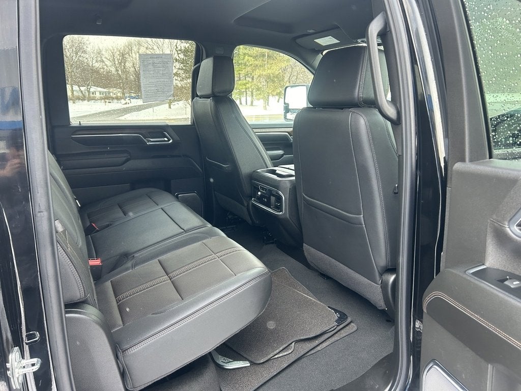 2024 Chevrolet Silverado 2500 HD High Country