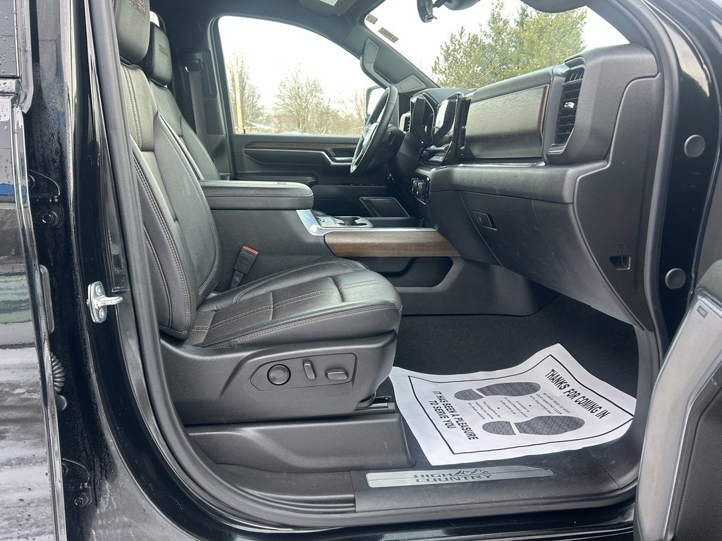 2024 Chevrolet Silverado 2500 HD High Country