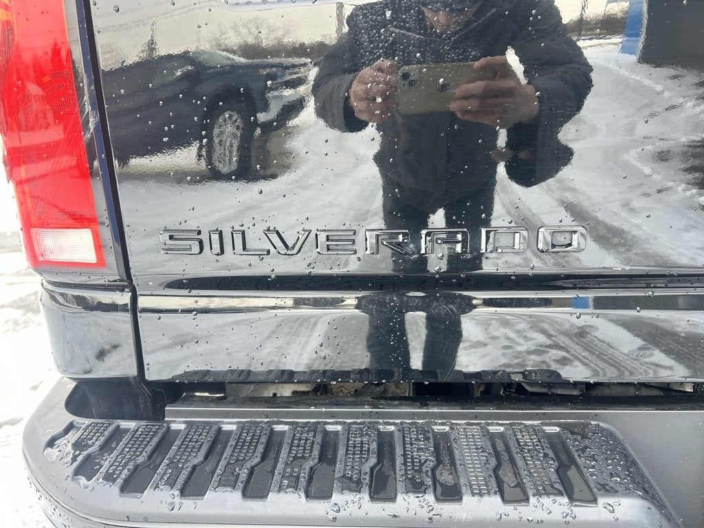 2024 Chevrolet Silverado 2500 HD High Country