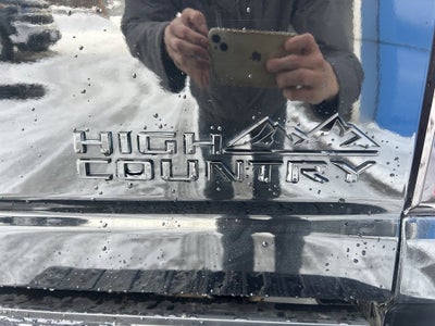 2024 Chevrolet Silverado 2500 HD High Country