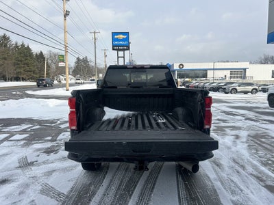 2024 Chevrolet Silverado 2500 HD High Country