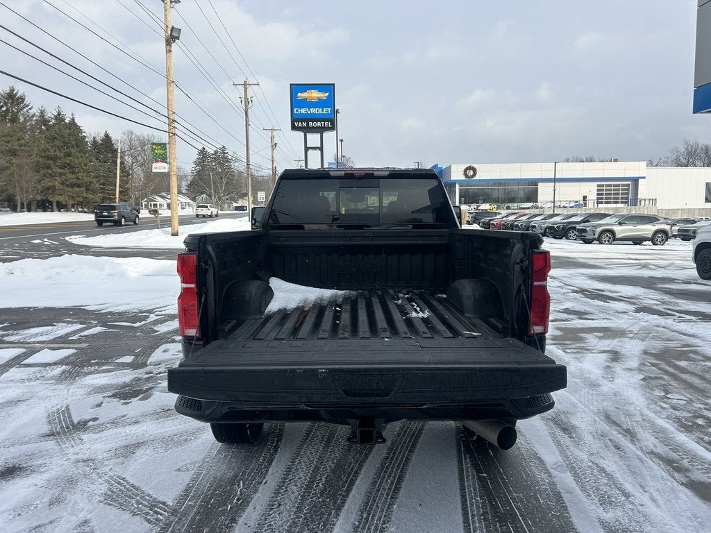 2024 Chevrolet Silverado 2500 HD High Country
