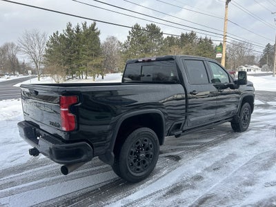 2024 Chevrolet Silverado 2500 HD High Country