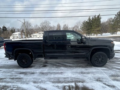 2024 Chevrolet Silverado 2500 HD High Country