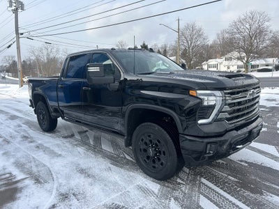 2024 Chevrolet Silverado 2500 HD High Country