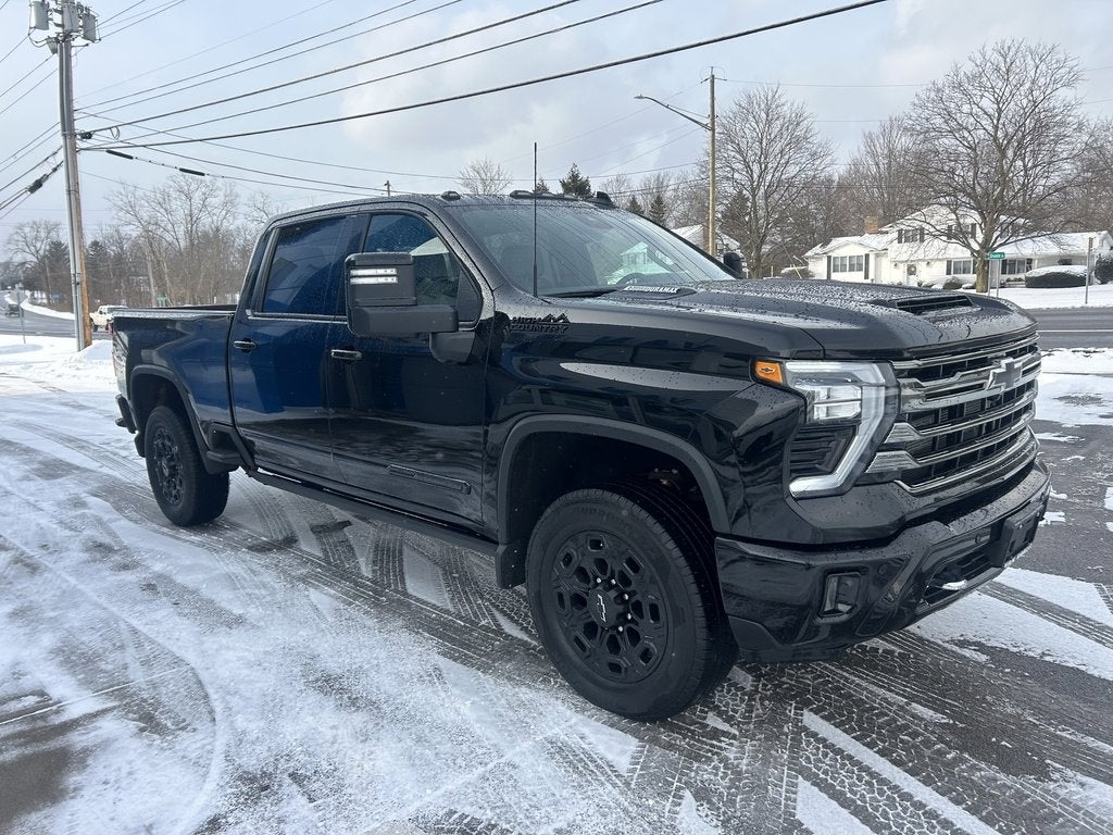 2024 Chevrolet Silverado 2500 HD High Country