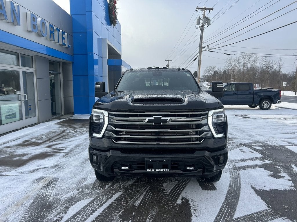 2024 Chevrolet Silverado 2500 HD High Country