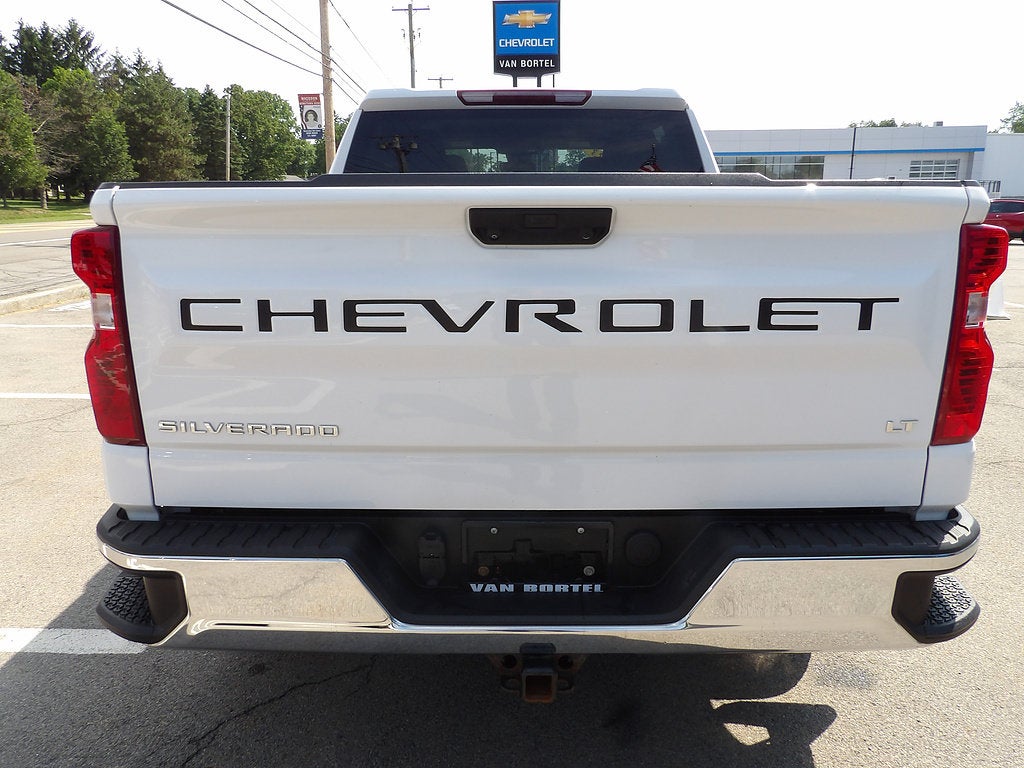 2023 Chevrolet Silverado 1500 LT