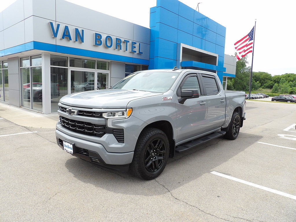 2024 Chevrolet Silverado 1500 RST