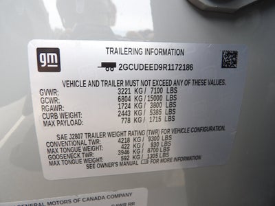 2024 Chevrolet Silverado 1500 RST