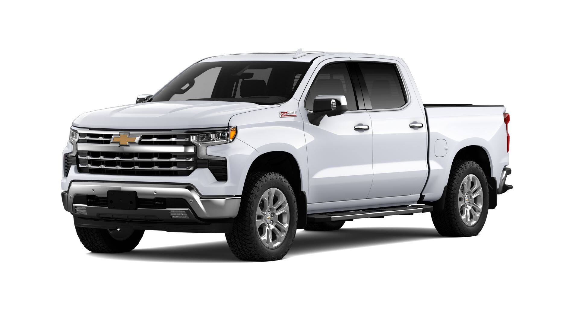 2026 Chevrolet Silverado 1500's photo
