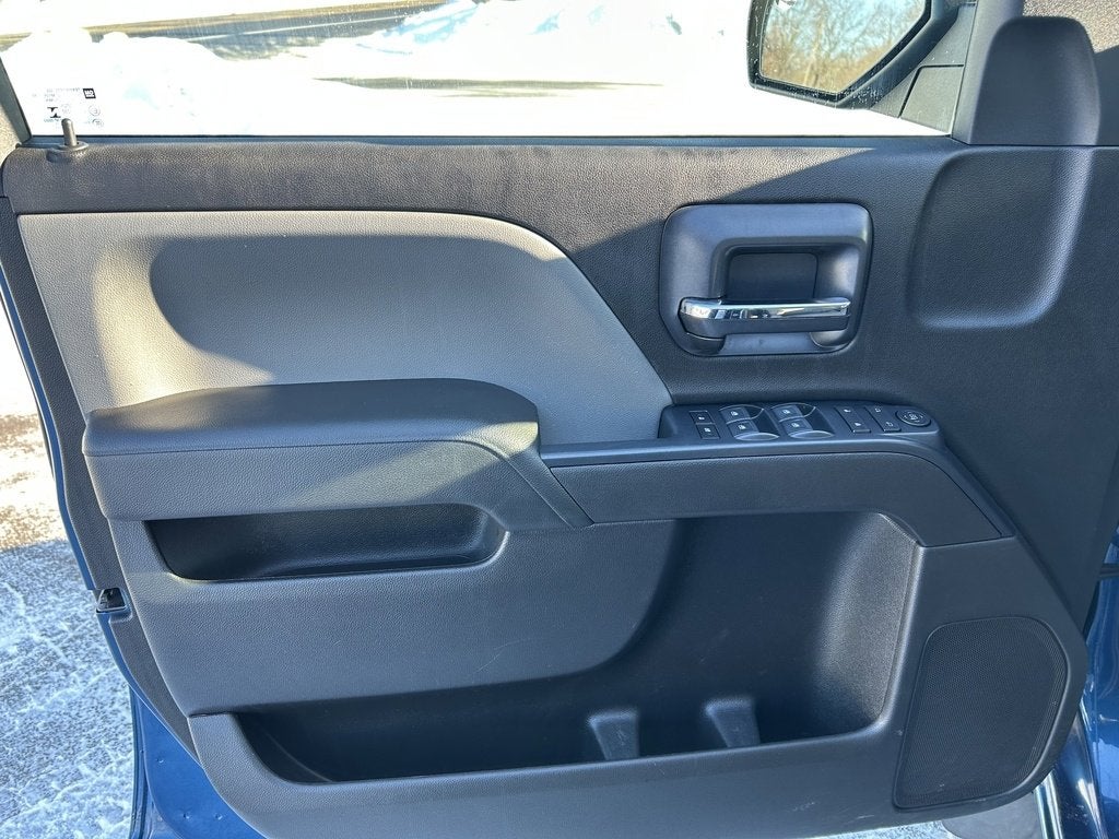 2019 Chevrolet Silverado LD Work Truck