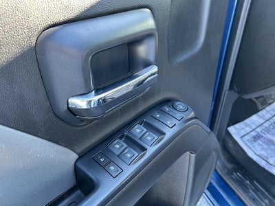 2019 Chevrolet Silverado LD Work Truck