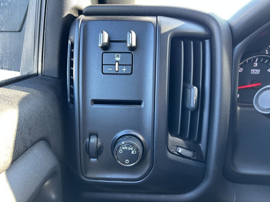2019 Chevrolet Silverado LD Work Truck