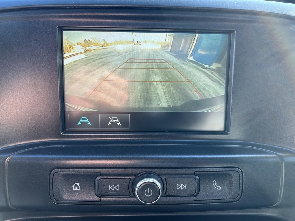 2019 Chevrolet Silverado LD Work Truck