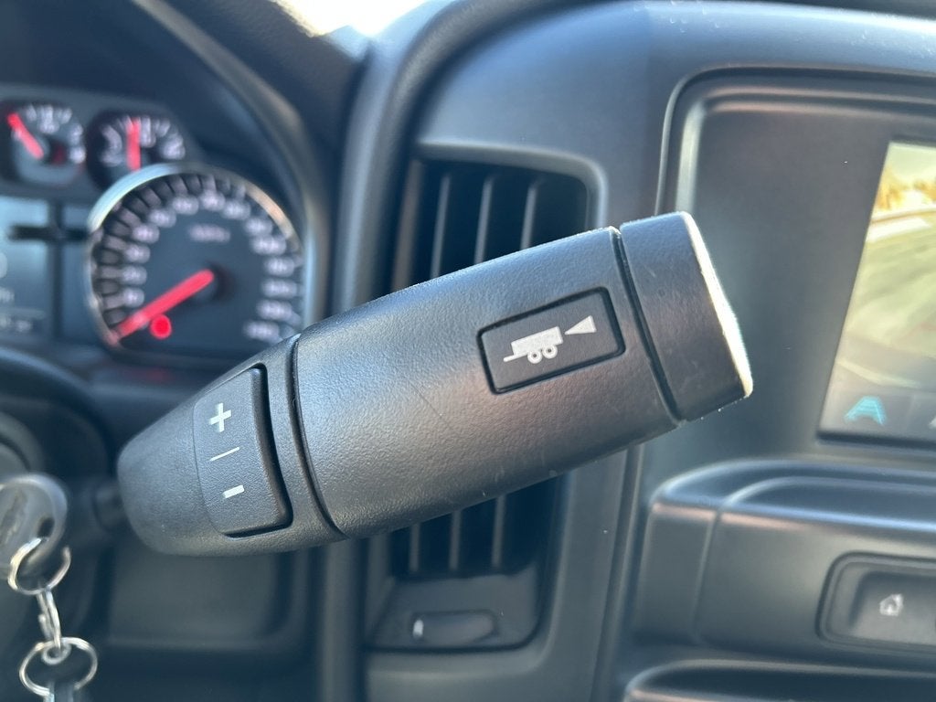 2019 Chevrolet Silverado LD Work Truck