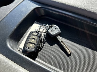 2019 Chevrolet Silverado LD Work Truck