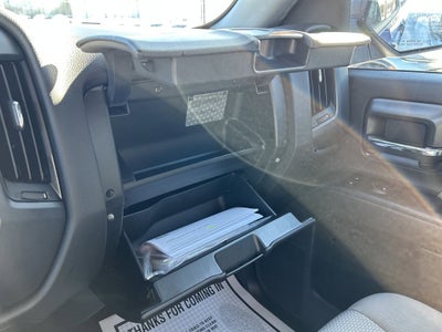 2019 Chevrolet Silverado LD Work Truck