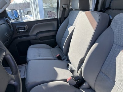 2019 Chevrolet Silverado LD Work Truck