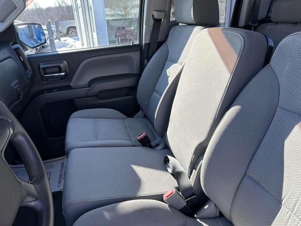 2019 Chevrolet Silverado LD Work Truck