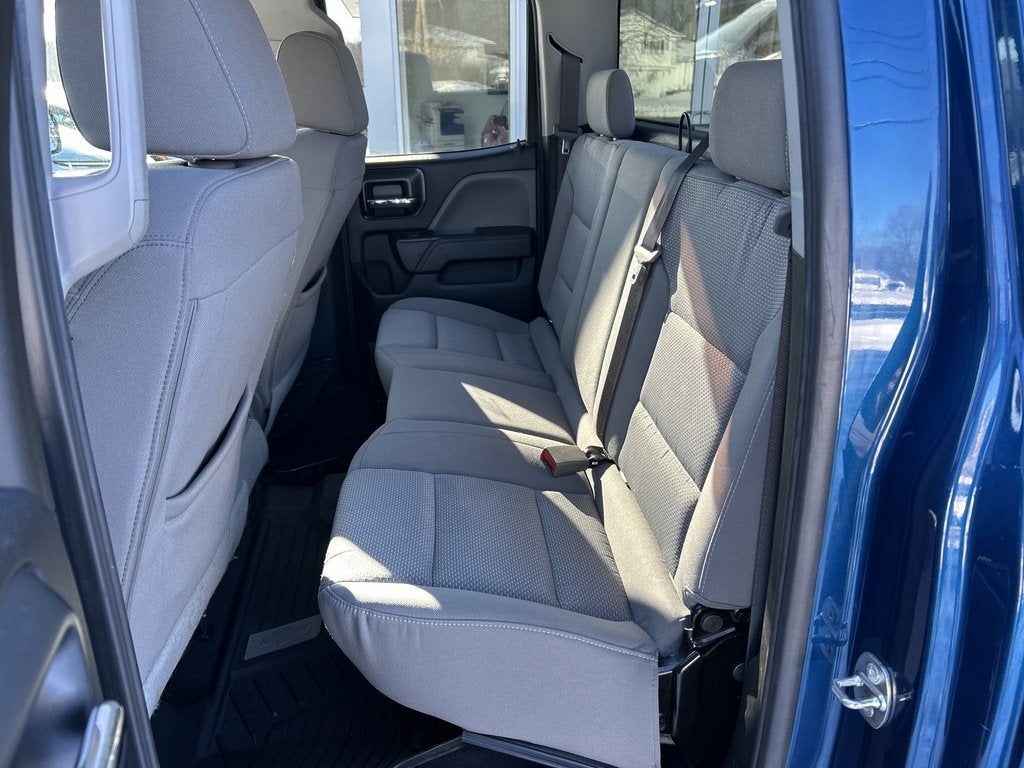 2019 Chevrolet Silverado LD Work Truck
