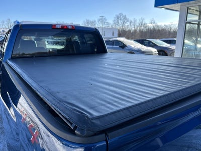 2019 Chevrolet Silverado LD Work Truck
