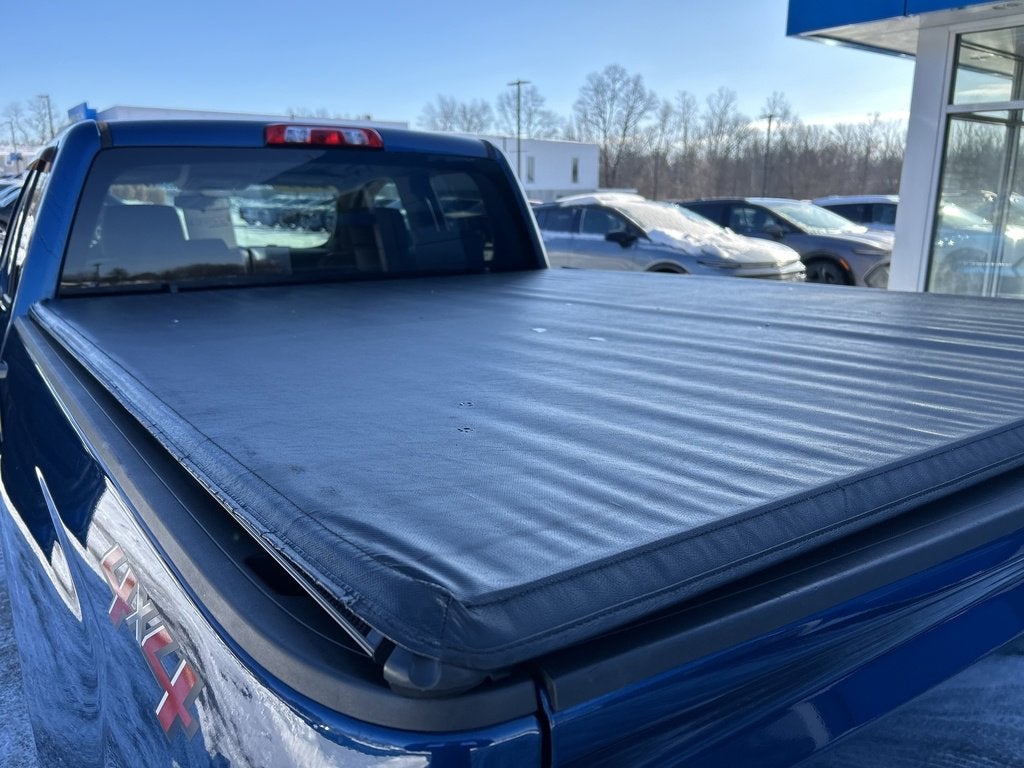 2019 Chevrolet Silverado LD Work Truck
