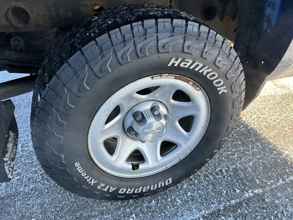 2019 Chevrolet Silverado LD Work Truck