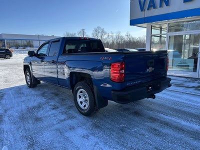 2019 Chevrolet Silverado LD Work Truck