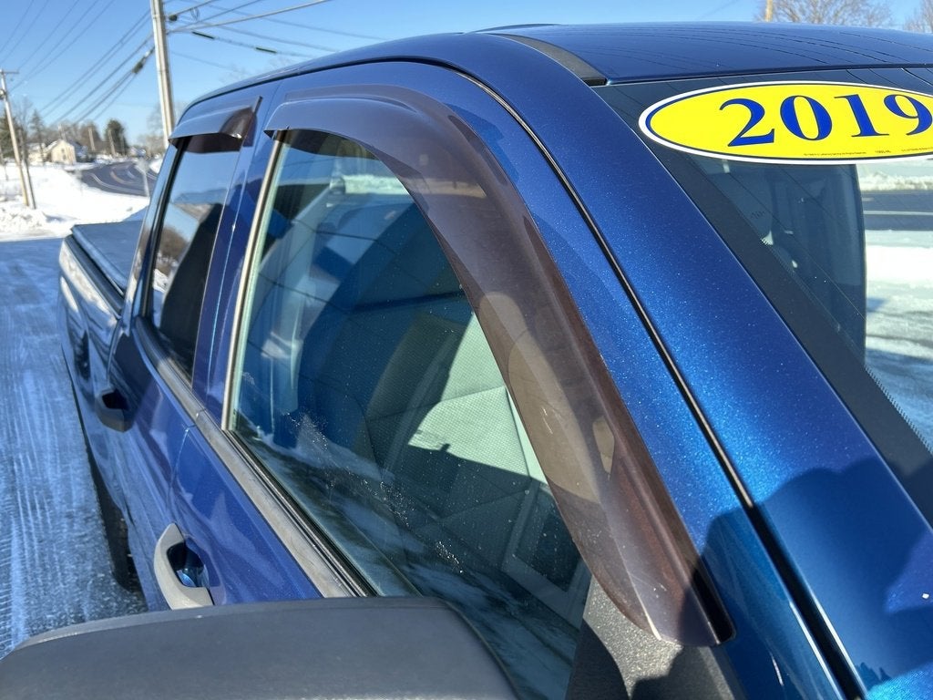 2019 Chevrolet Silverado LD Work Truck