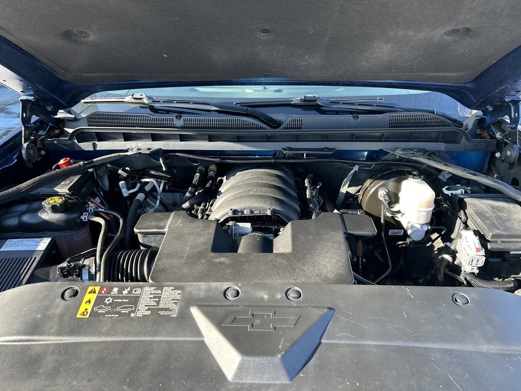 2019 Chevrolet Silverado LD Work Truck