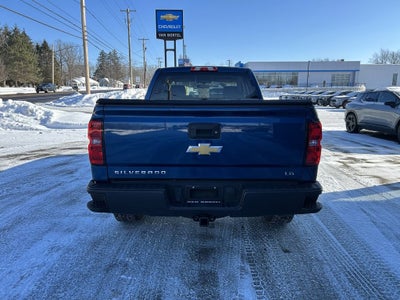 2019 Chevrolet Silverado LD Work Truck