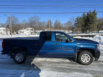 2019 Chevrolet Silverado LD Work Truck