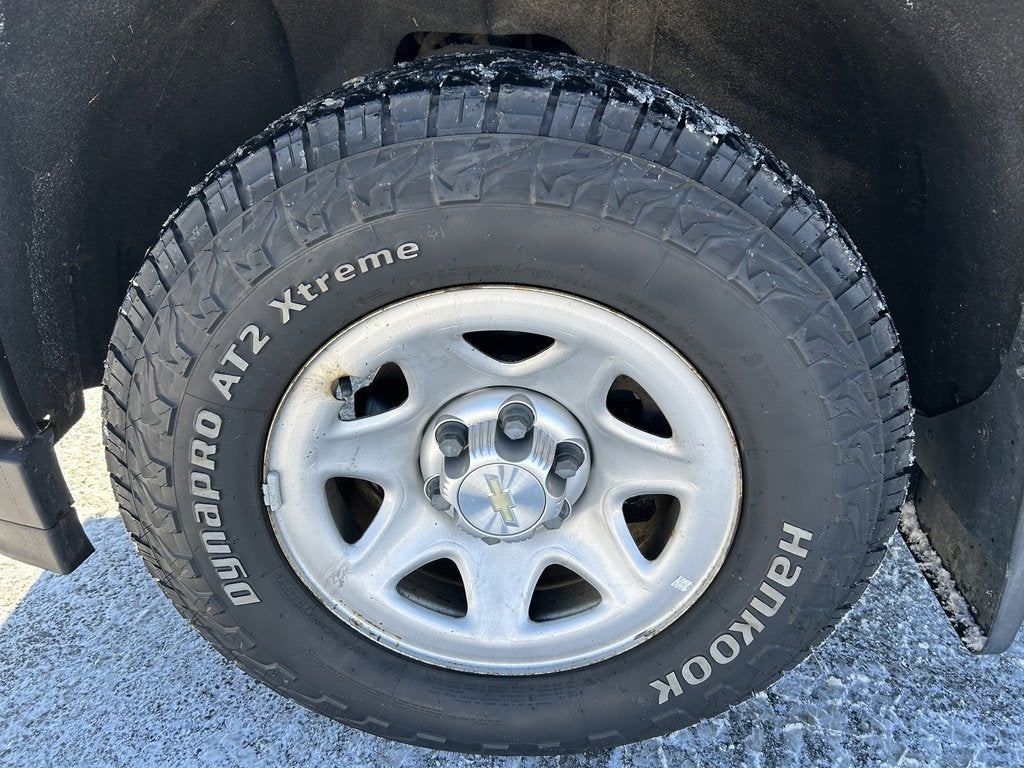 2019 Chevrolet Silverado LD Work Truck