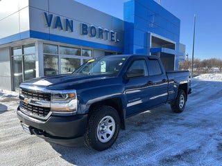 2019 Chevrolet Silverado LD Work Truck
