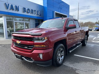 2019 Chevrolet Silverado LD LT