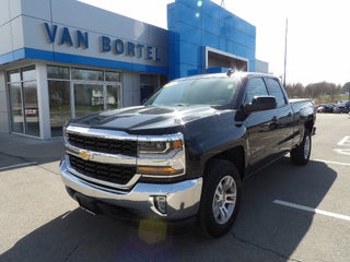 2019 Chevrolet Silverado LD LT