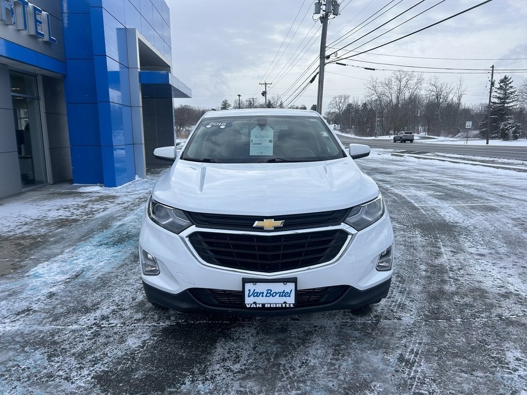 2018 Chevrolet Equinox LT